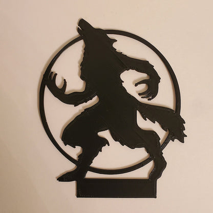 🕯️Tealight Shadow Caster - Halloween Tea Light Holder