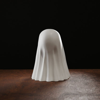 💥Halloween Early Sale 49% OFF👻 Cute Ghost Statue Decoration