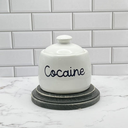 😵Cocaine Sugar Bowl