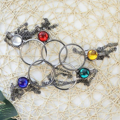 🎁Mother's Day Pre-Sale 50% OFF-💎Magnifying Glass Necklace gift