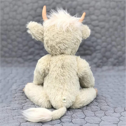🔥Hot Sale 40% Off🔥Highland Cow Wearing Flowers