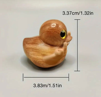 🔥🔥Last Day 50%OFF-Middle Finger Duck🦆🖕🏻
